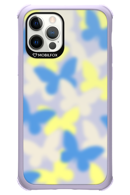 Pastel Butter - Apple iPhone 12 Pro