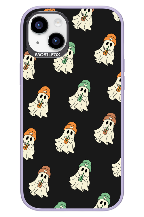 Spirited Sips (Black) - Apple iPhone 14 Plus