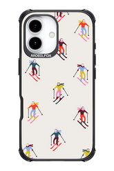 Snow Motion - Apple iPhone 17