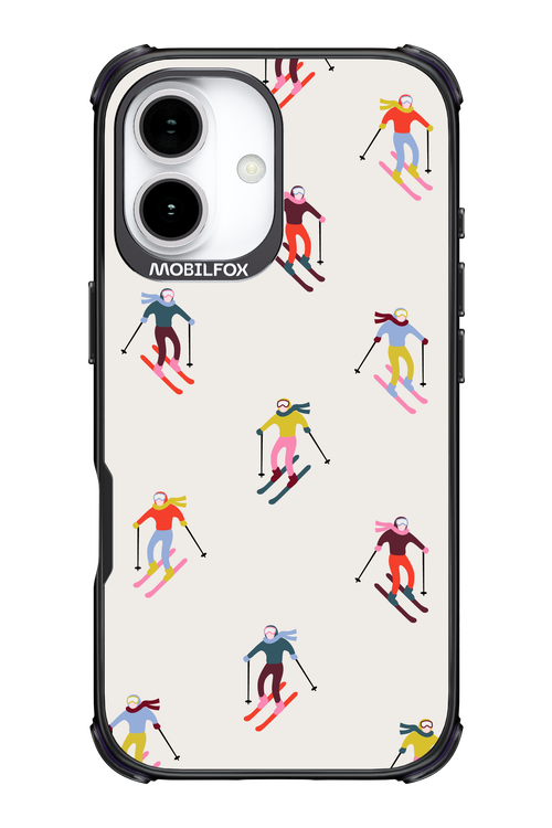 Snow Motion - Apple iPhone 17