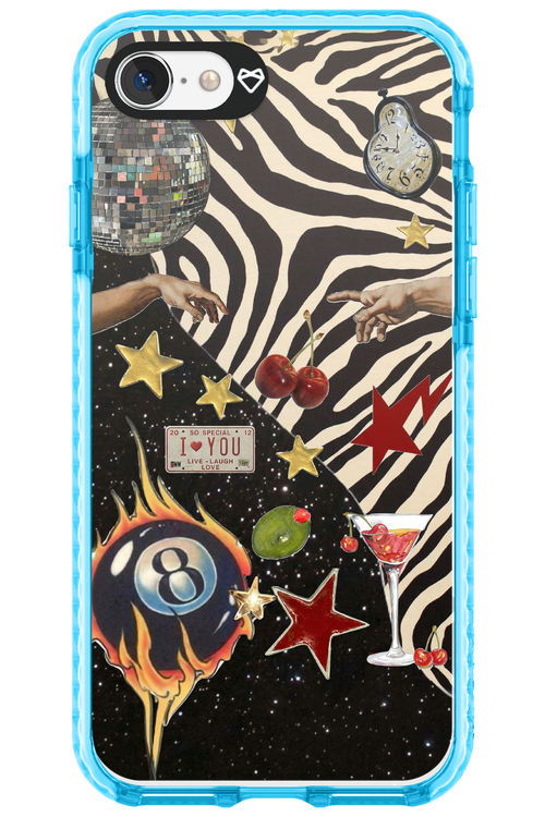 Party hard 2.0 - Apple iPhone SE 2020