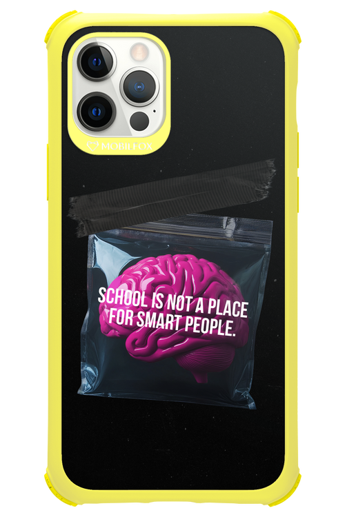 Smart people 2.0 - Apple iPhone 12 Pro