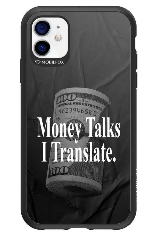 Money Talks III 2.0 - Apple iPhone 11
