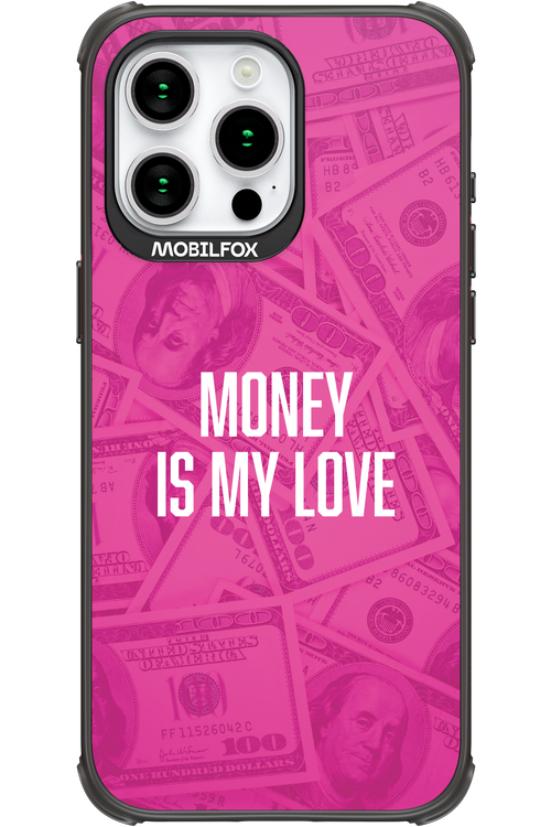 Money - Apple iPhone 15 Pro Max