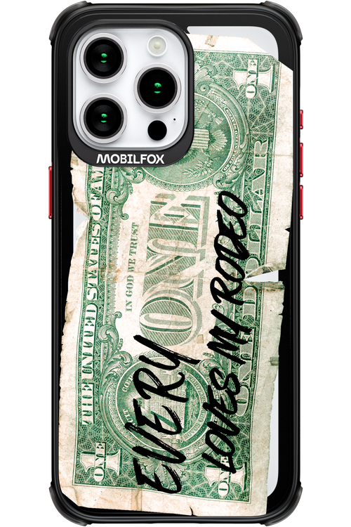 RODEO II 2.0 - Apple iPhone 15 Pro Max
