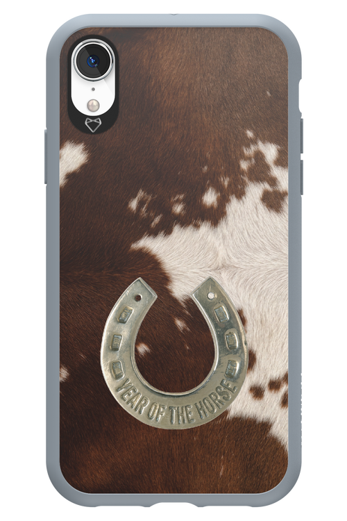 Year of the horse 2.0 - Apple iPhone XR