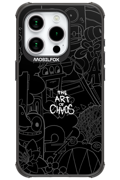 The Art of Chaos - Apple iPhone 15 Pro