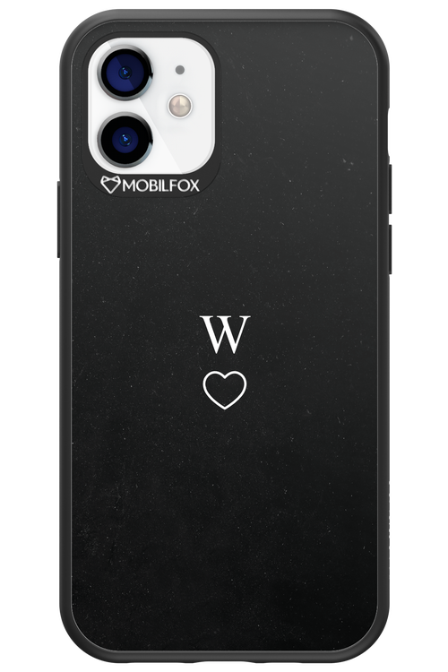 W Black - Apple iPhone 12