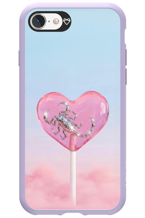 Scorpio Heart 2.0 - Apple iPhone SE 2022