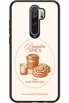 Elite Fall - Xiaomi Redmi Note 8 Pro