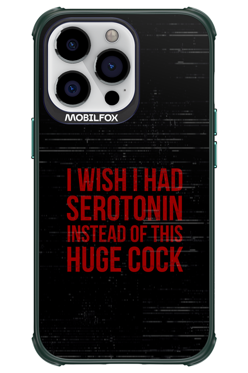 SEROTONIN 2.0 - Apple iPhone 13 Pro