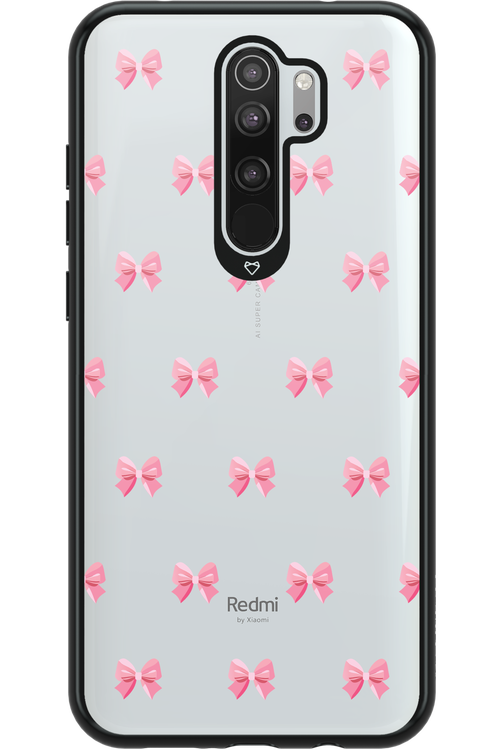 Pinky Bow 2.0 - Xiaomi Redmi Note 8 Pro