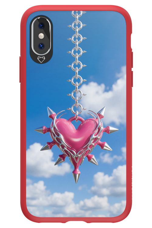 Heart Fux 2.0 - Apple iPhone X