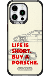 Life is short - Apple iPhone 15 Pro Max