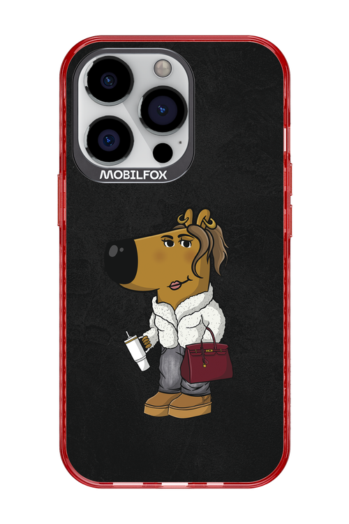 Chill Girl - Apple iPhone 13 Pro