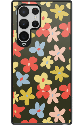 Lazy Flowers - Samsung Galaxy S22 Ultra