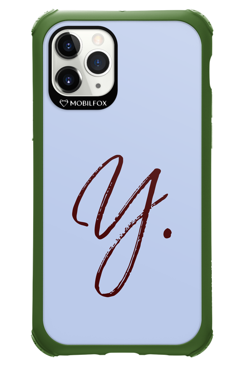 (Jellyfish Presso) Y 2.0 - Apple iPhone 11 Pro
