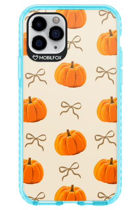 Cutie Pumpkin - Apple iPhone 11 Pro