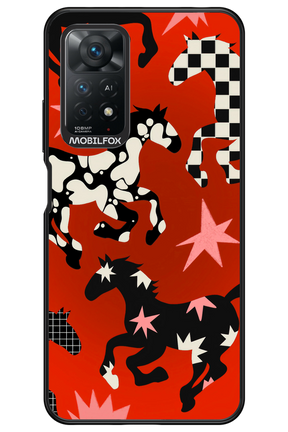 Stallions 2.0 - Xiaomi Redmi Note 11Pro 4G/5G