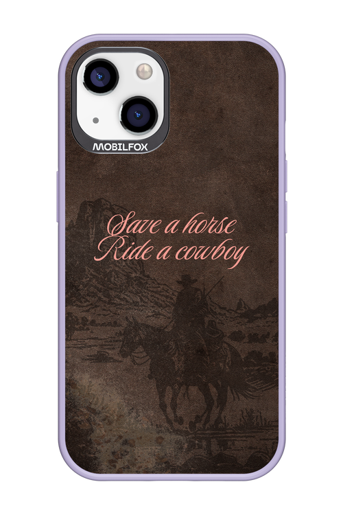 Ride a cowboy 2.0 - Apple iPhone 13