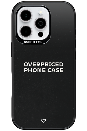 Overprieced - Apple iPhone 16 Pro
