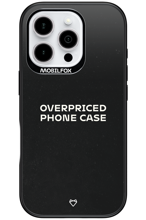 Overprieced - Apple iPhone 16 Pro