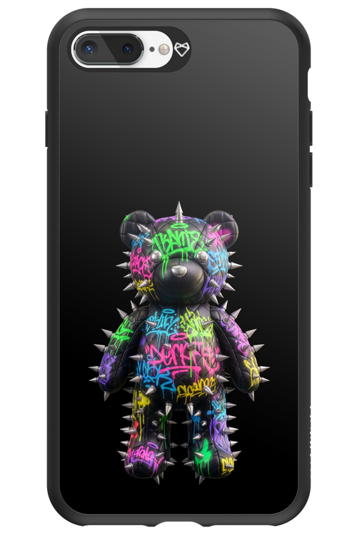 Crazy Teddy 2.0 - Apple iPhone 8 Plus