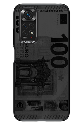 Euro Black - Xiaomi Redmi Note 11/11S 4G