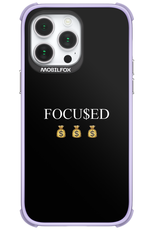 FOCU$ED - Apple iPhone 14 Pro Max