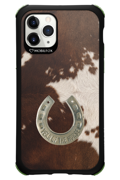 Year of the horse 2.0 - Apple iPhone 11 Pro