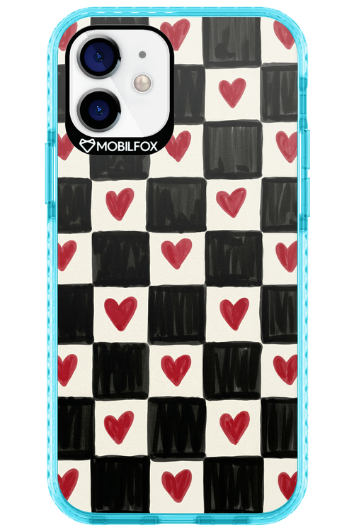Little Hearts 2.0 - Apple iPhone 12