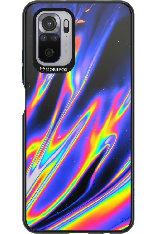 Rainbow Space - Xiaomi Redmi Note 10