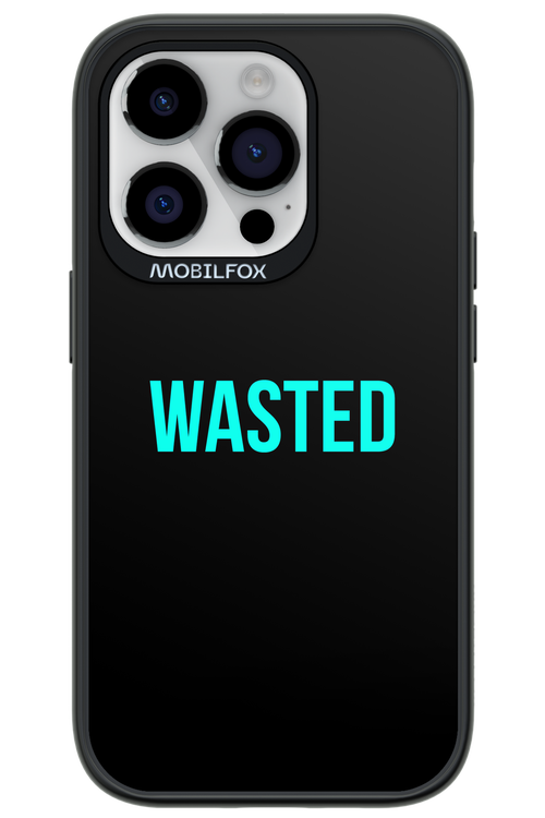 WASTED 2.0 - Apple iPhone 14 Pro