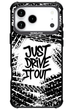 Drive It Out - Apple iPhone 17 Pro Max