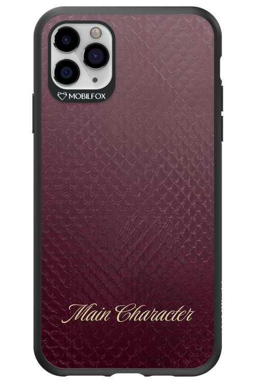 Main Character 2.0 - Apple iPhone 11 Pro Max