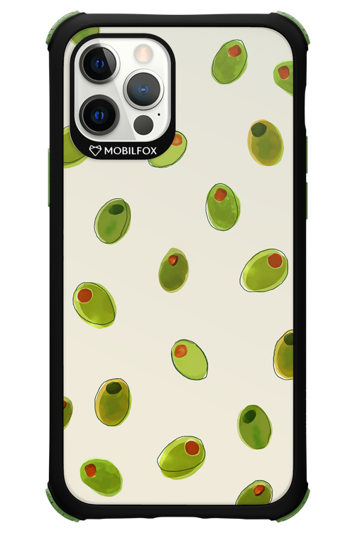 Olive Babe - Apple iPhone 12 Pro