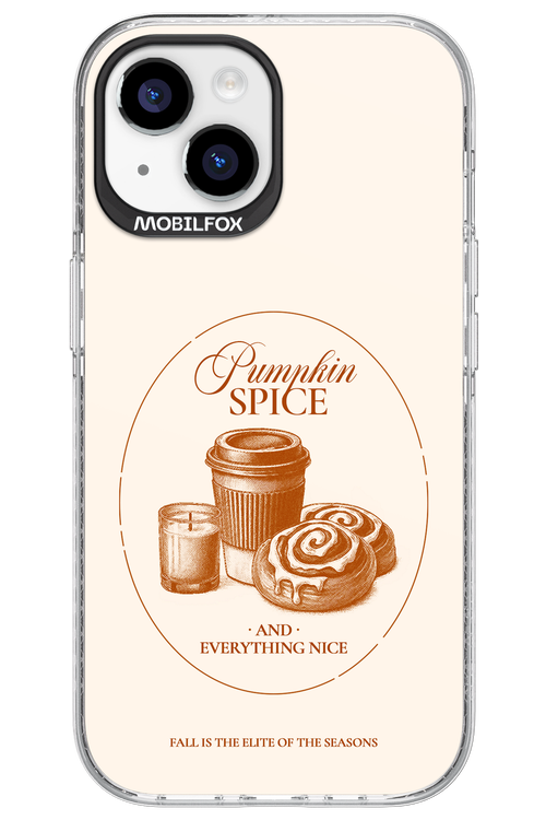 Elite Fall - Apple iPhone 15