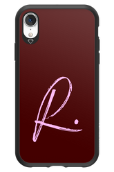 (Dark Blush) R 2.0 - Apple iPhone XR