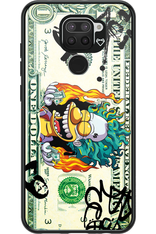 CLOWN 2.0 - Xiaomi Redmi Note 9