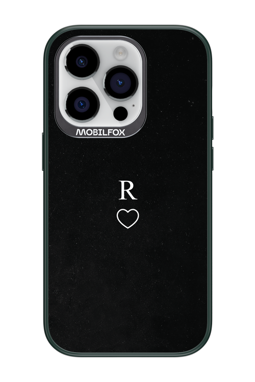 R Black 2.0 - Apple iPhone 14 Pro