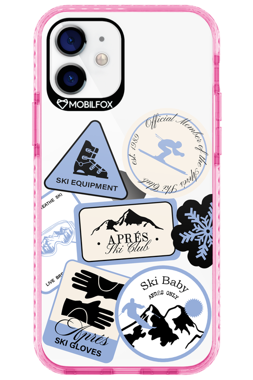 Alpine Spirit - Apple iPhone 12