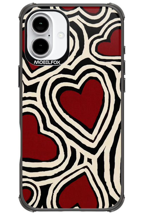Paint with love 2.0 - Apple iPhone 16 Plus