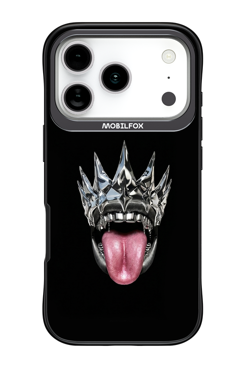 The Diamond King 2.0 - Apple iPhone 17 Pro