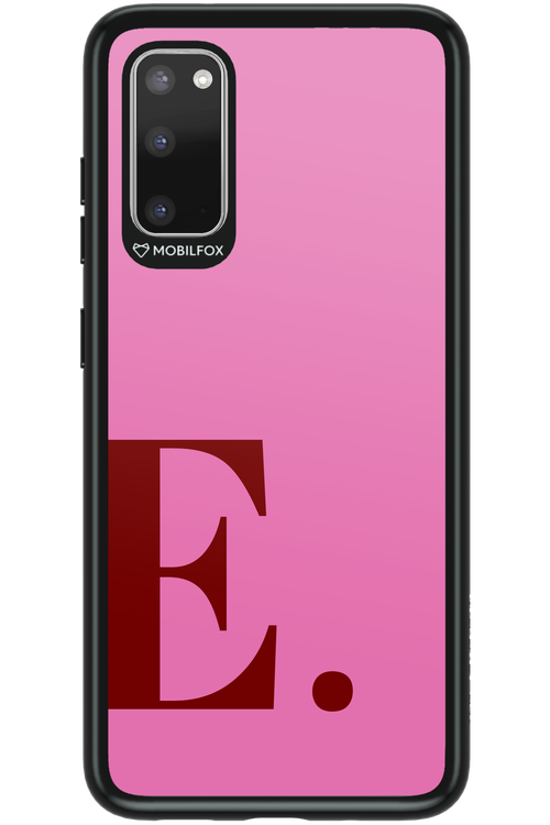 E (Sorbet) 2.0 - Samsung Galaxy S20