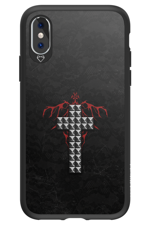 Dark Prayer 2.0 - Apple iPhone X