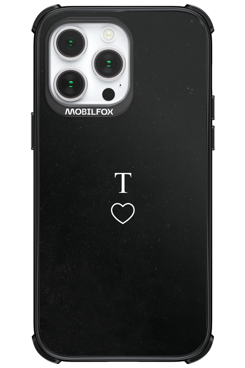 T Black 2.0 - Apple iPhone 14 Pro Max