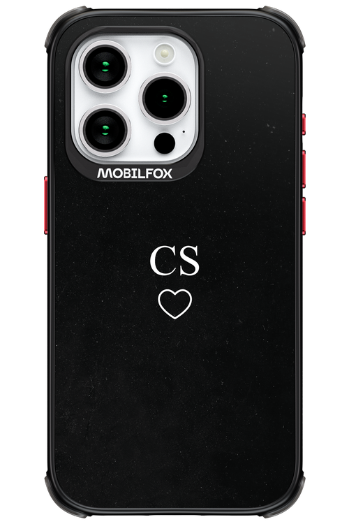 CS Black 2.0 - Apple iPhone 15 Pro