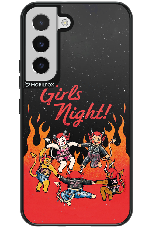 Girls Night 2.0 - Samsung Galaxy S22