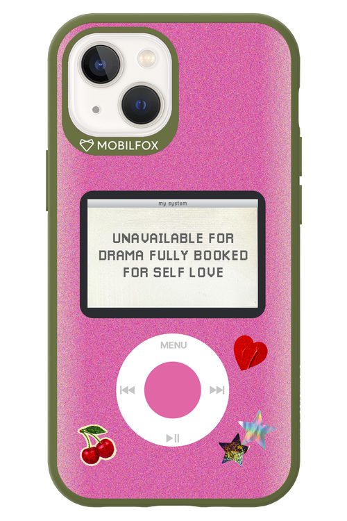 Self Love Mp4 Player 2.0 - Apple iPhone 13 Mini