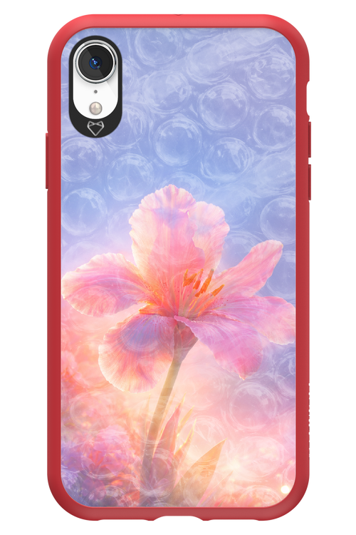 Bubble Flower 2.0 - Apple iPhone XR